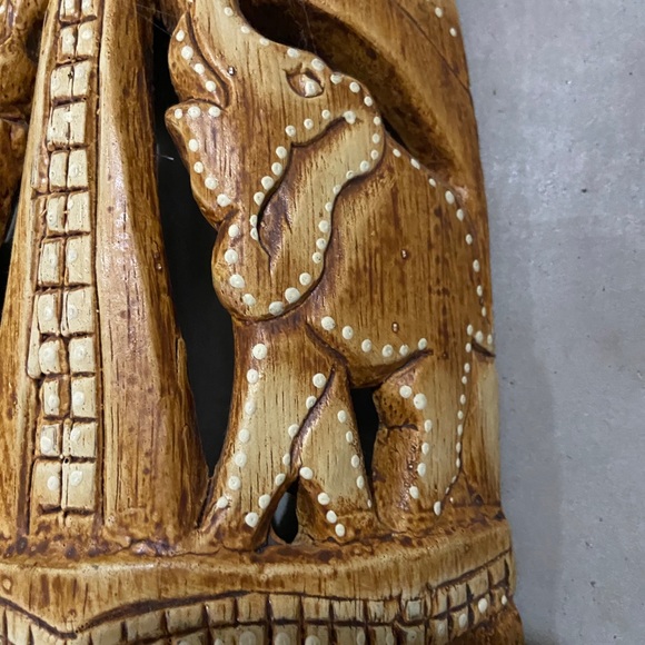 Decorative mask - Picture 3 of 4